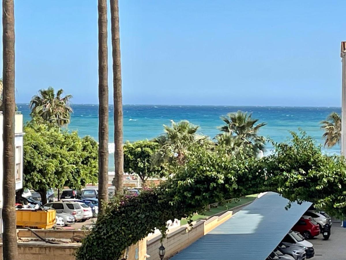 Moderno Piso De 3 Dormitorios En La Playa De Rincon De La Victoria Malaga Экстерьер фото