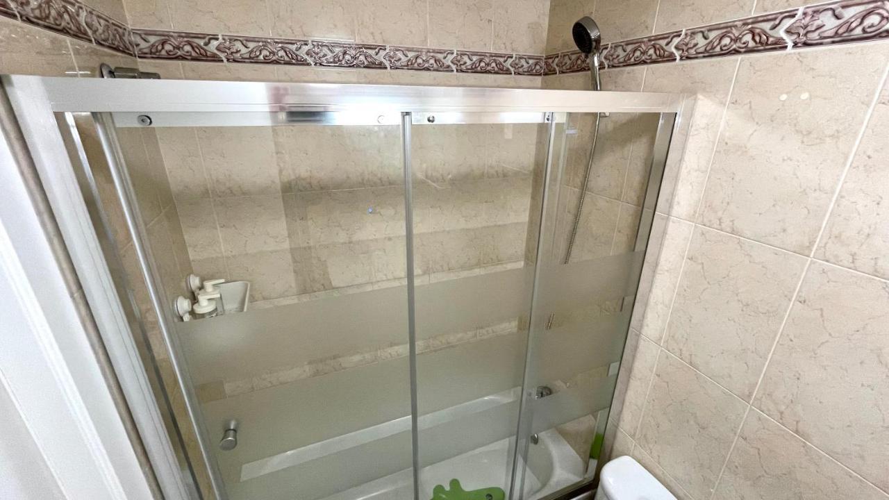 Moderno Piso De 3 Dormitorios En La Playa De Rincon De La Victoria Malaga Экстерьер фото