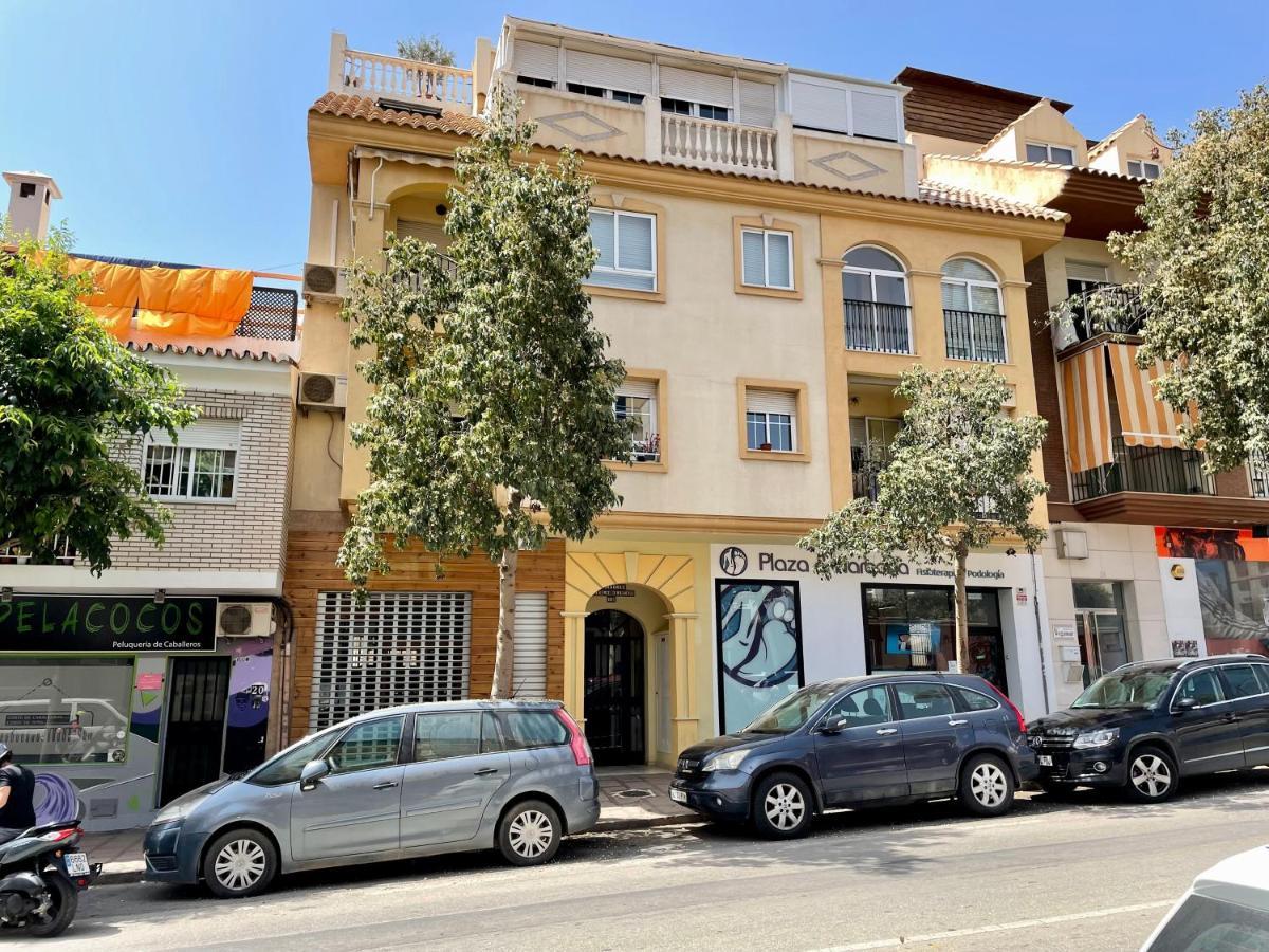 Moderno Piso De 3 Dormitorios En La Playa De Rincon De La Victoria Malaga Экстерьер фото