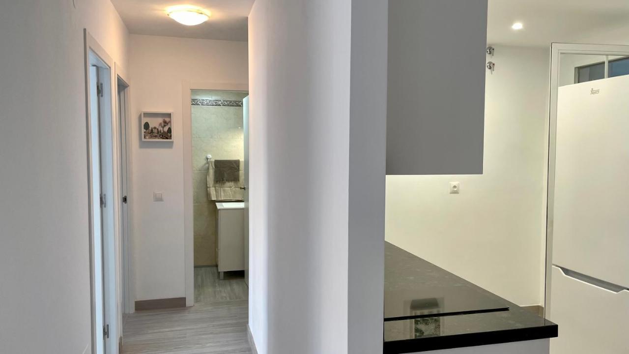 Moderno Piso De 3 Dormitorios En La Playa De Rincon De La Victoria Malaga Экстерьер фото