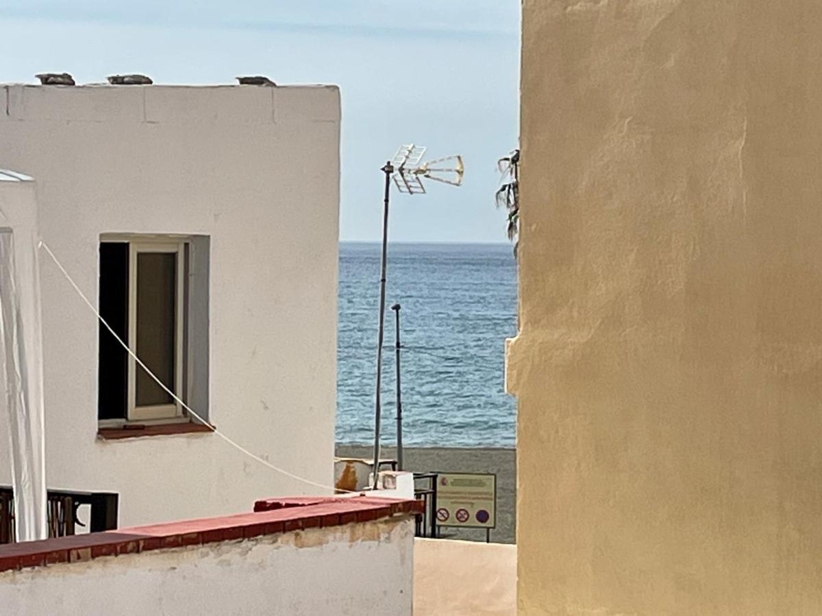 Moderno Piso De 3 Dormitorios En La Playa De Rincon De La Victoria Malaga Экстерьер фото