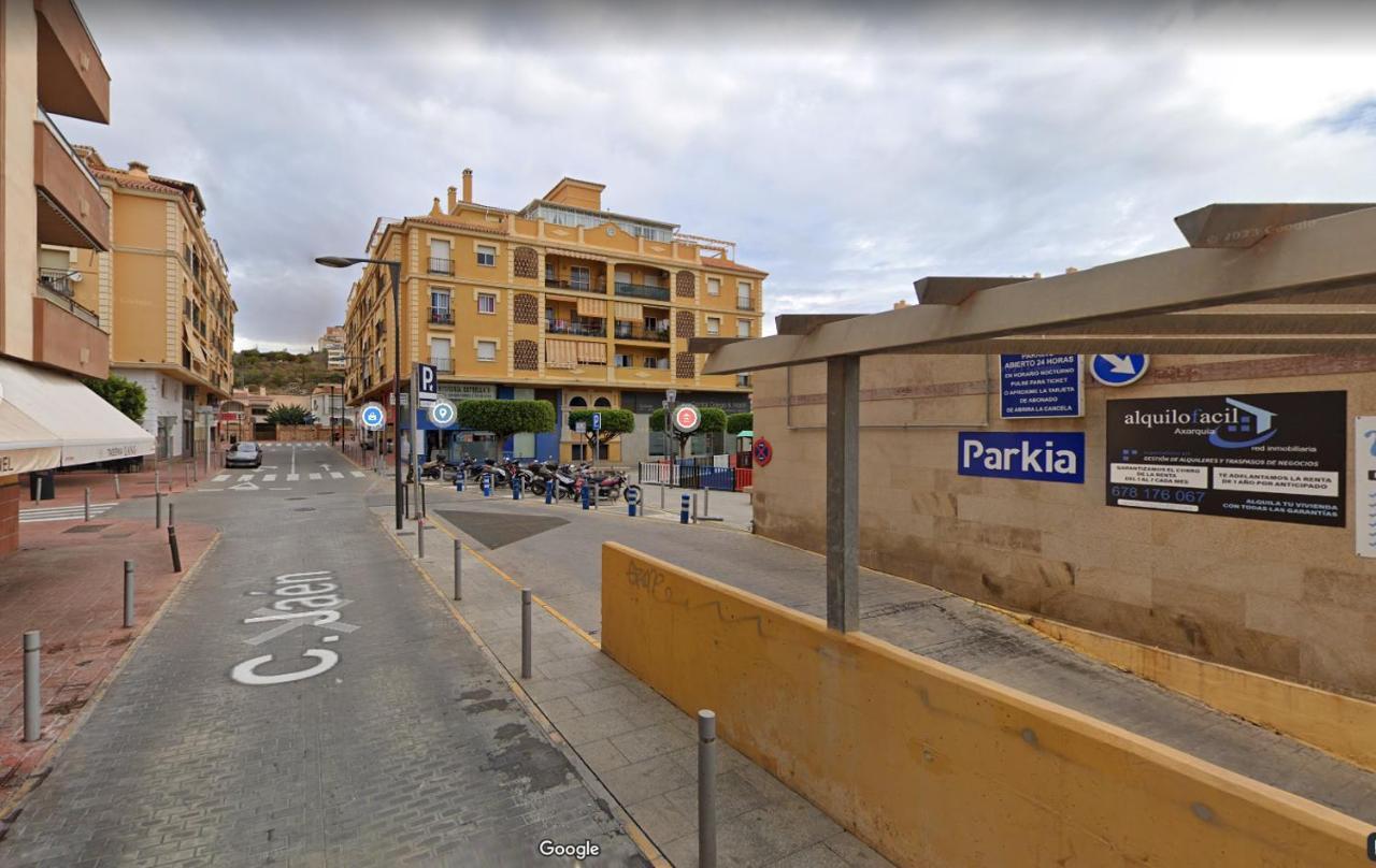 Moderno Piso De 3 Dormitorios En La Playa De Rincon De La Victoria Malaga Экстерьер фото