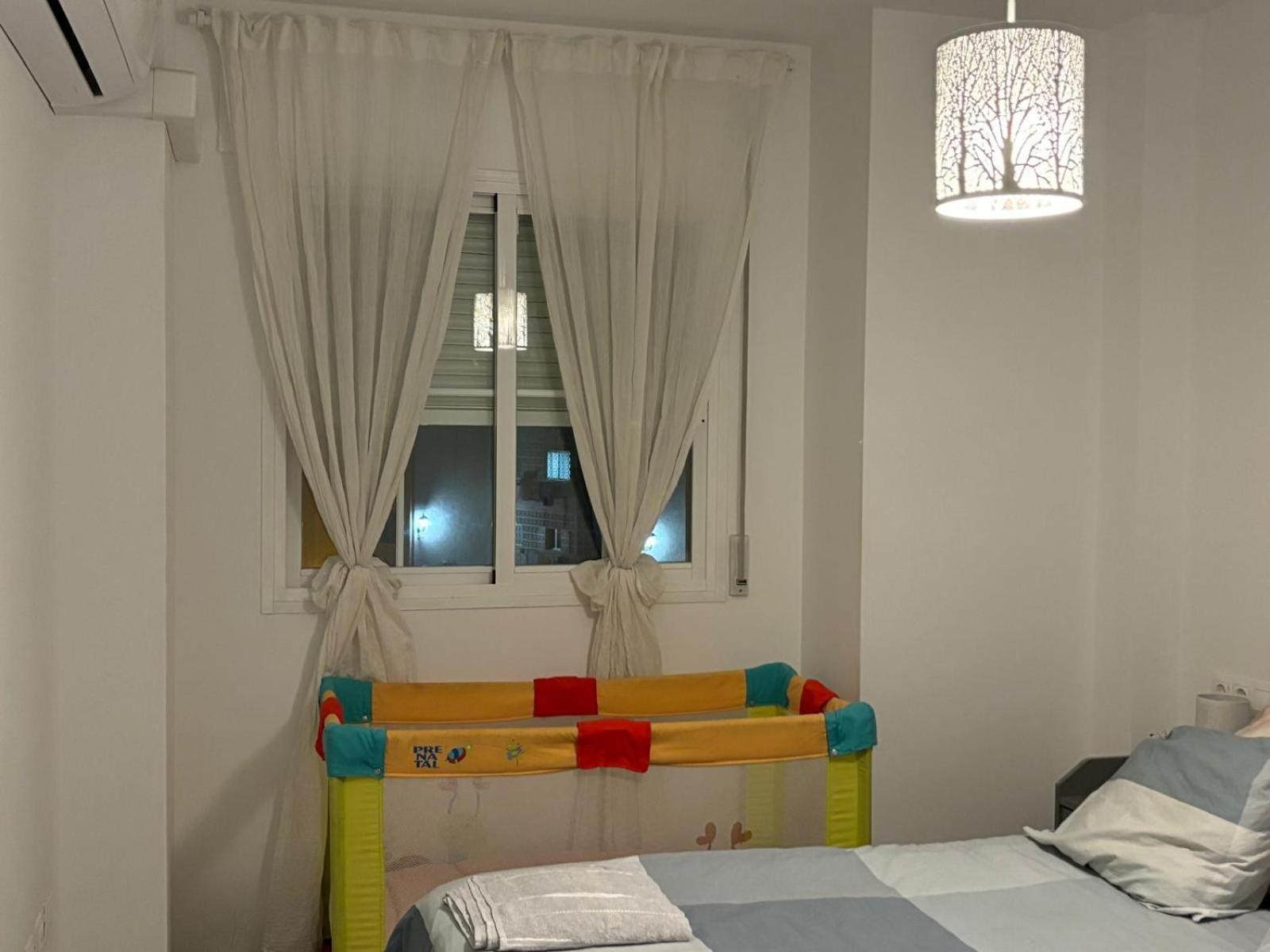 Moderno Piso De 3 Dormitorios En La Playa De Rincon De La Victoria Malaga Экстерьер фото