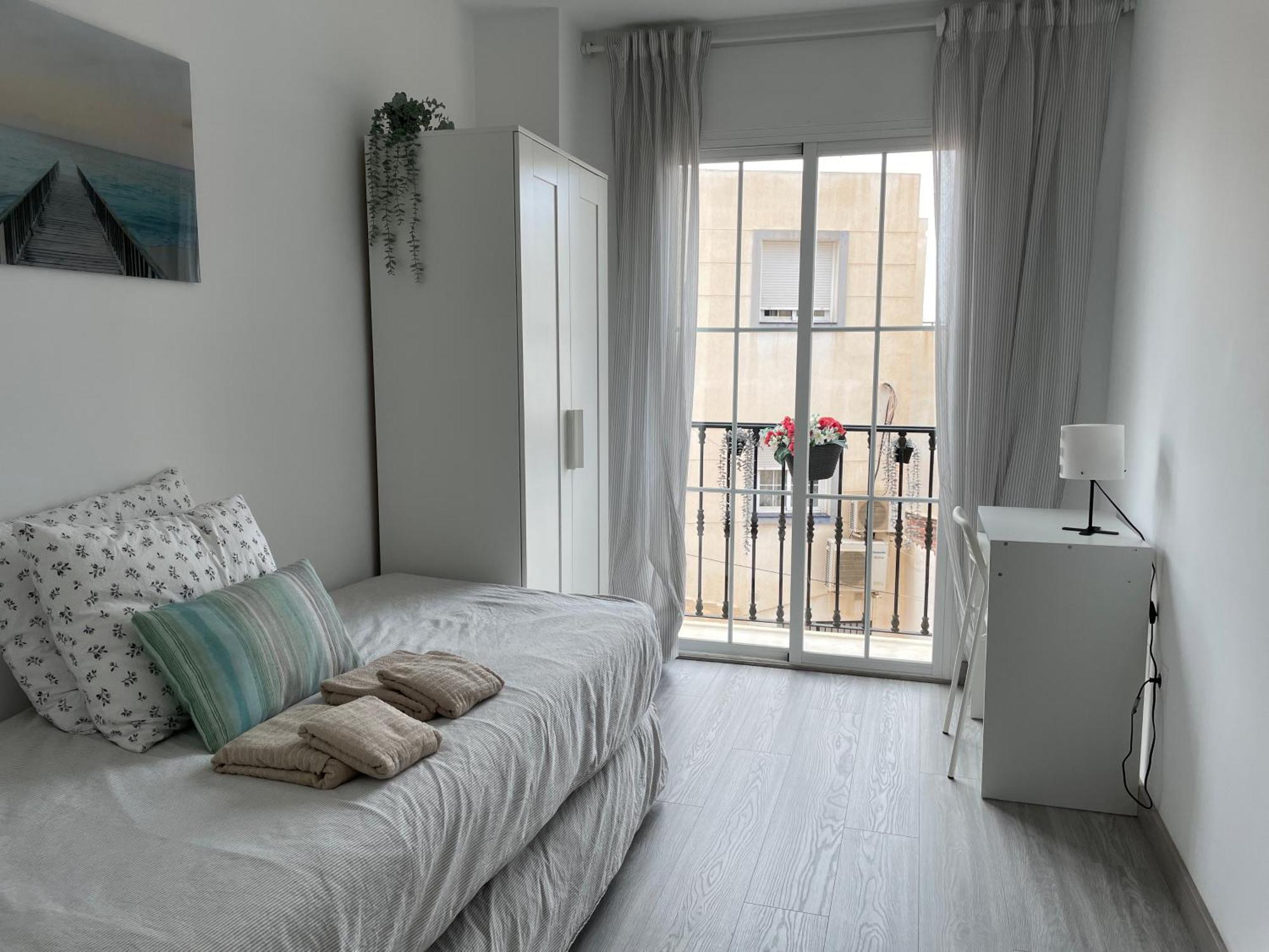 Moderno Piso De 3 Dormitorios En La Playa De Rincon De La Victoria Malaga Экстерьер фото